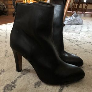 Coach High Heeled Boots